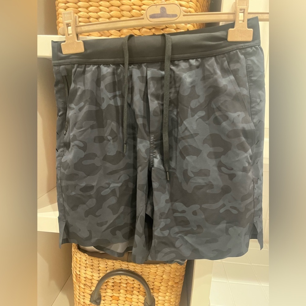 Men's Camouflage‎ Shorts
